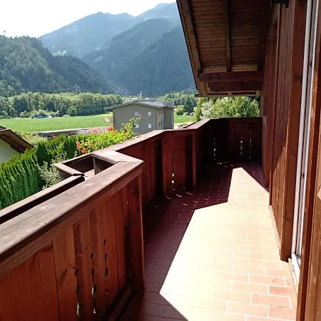 Apartmán Haus Edelweiss Moelltal Flattach Exteriér fotografie