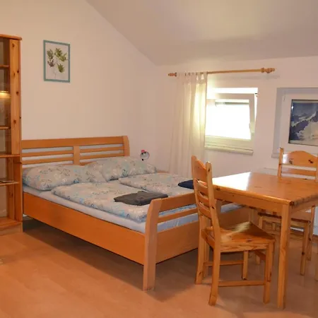 Apartmán Haus Edelweiss Moelltal Flattach Exteriér fotografie