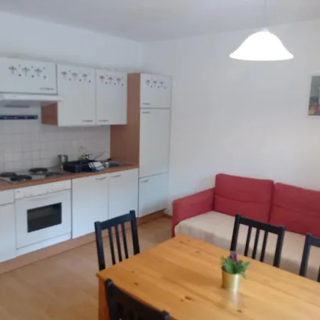 Apartmán Haus Edelweiss Moelltal Flattach Exteriér fotografie
