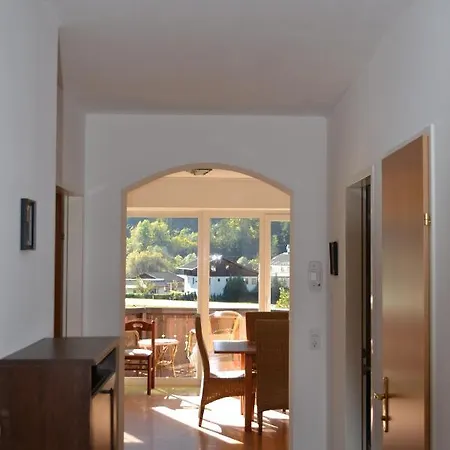 Apartmán Haus Edelweiss Moelltal Flattach Exteriér fotografie