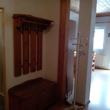 Apartmán Haus Edelweiss Moelltal Flattach Exteriér fotografie