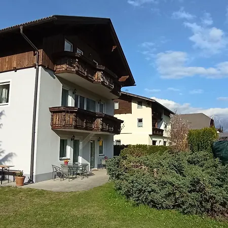 Apartmán Haus Edelweiss Moelltal Flattach Exteriér fotografie