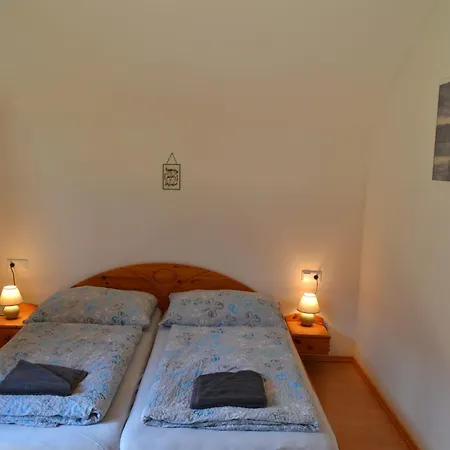 Apartmán Haus Edelweiss Moelltal Flattach Exteriér fotografie