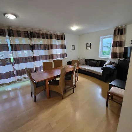 Apartmán Haus Edelweiss Moelltal Flattach Exteriér fotografie