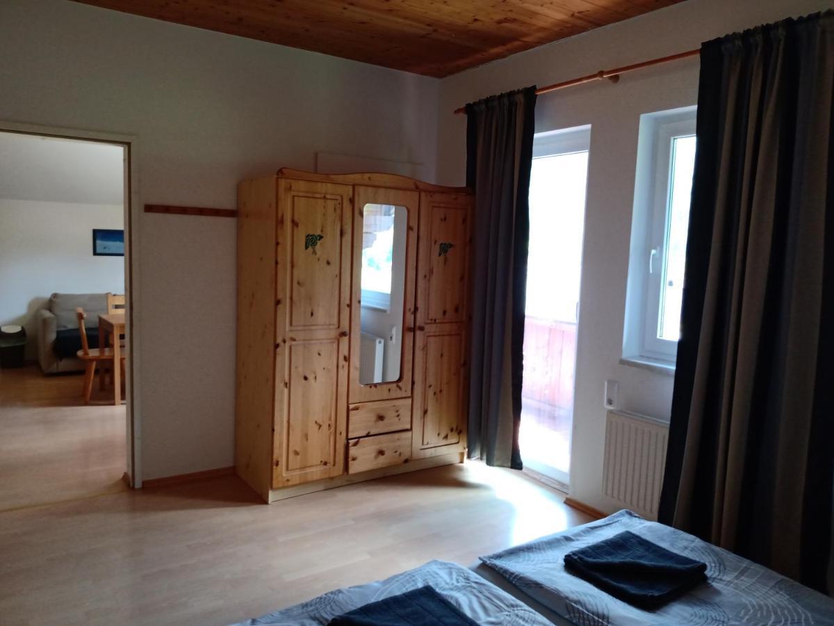 Haus Edelweiss Moelltal Flattach