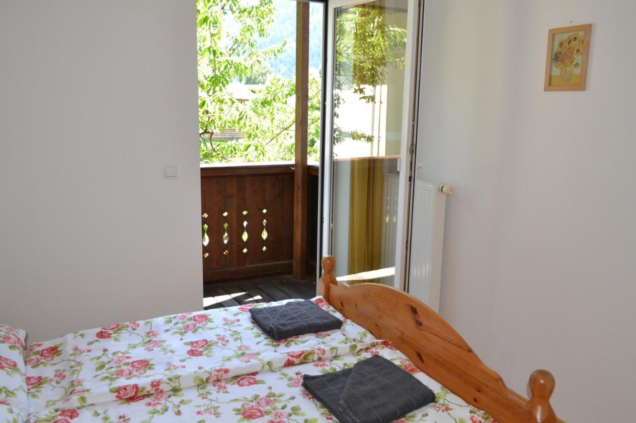Apartment Haus Edelweiss Mölltal