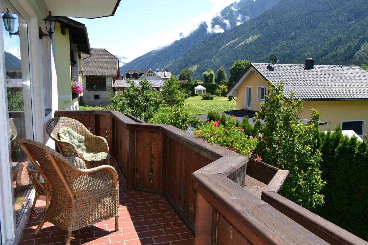 Haus Edelweiss Mölltal Flattach