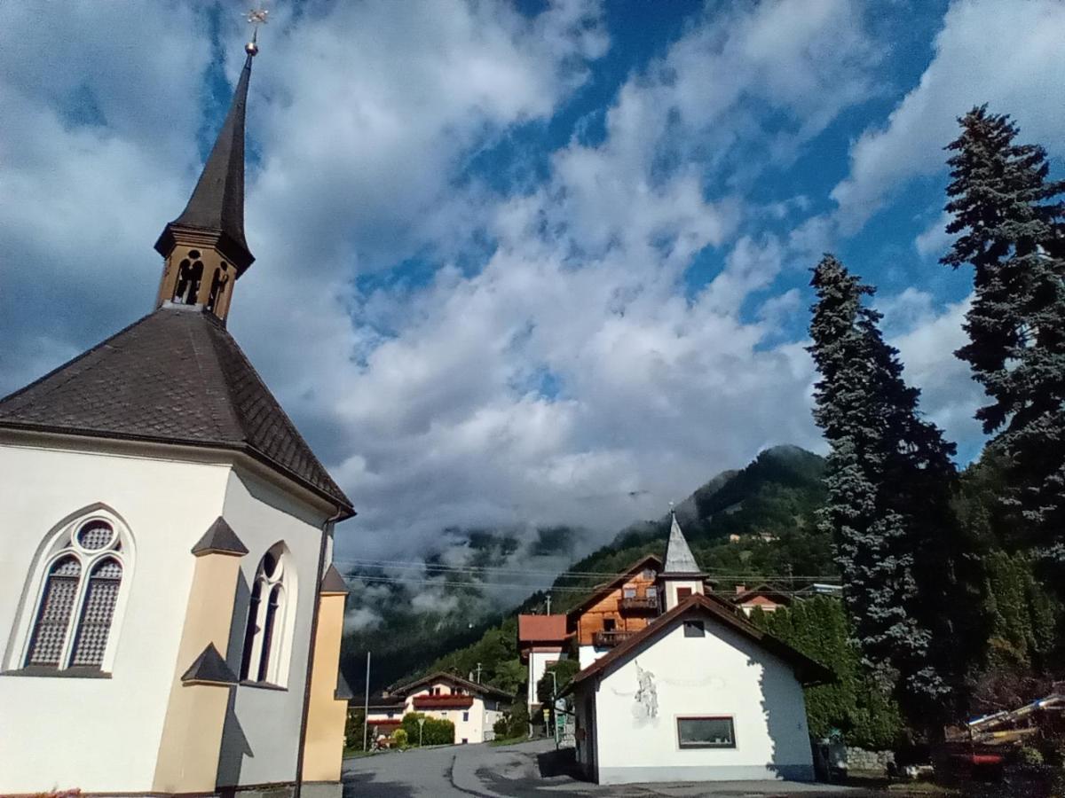 Haus Edelweiss Moelltal