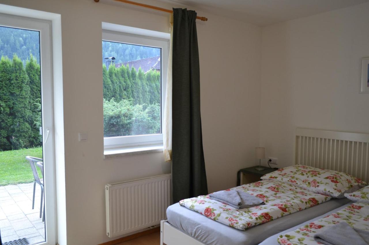 Haus Edelweiss Moelltal Appartement Flattach