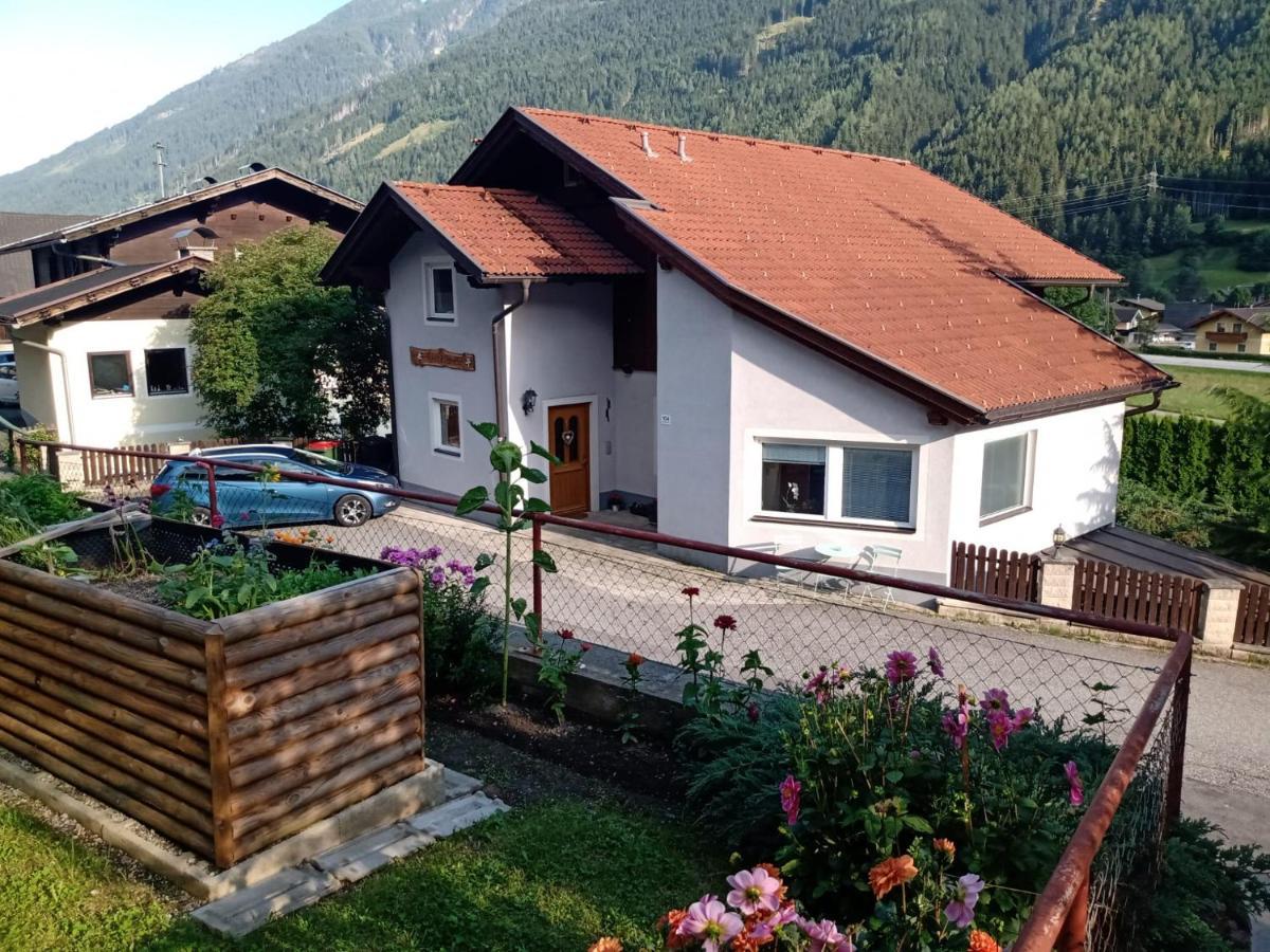 Haus Edelweiss Mölltal Flattach