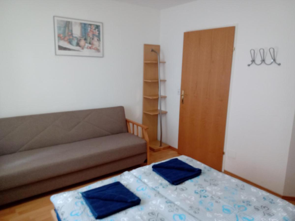 Apartment Haus Edelweiss Mölltal Flattach
