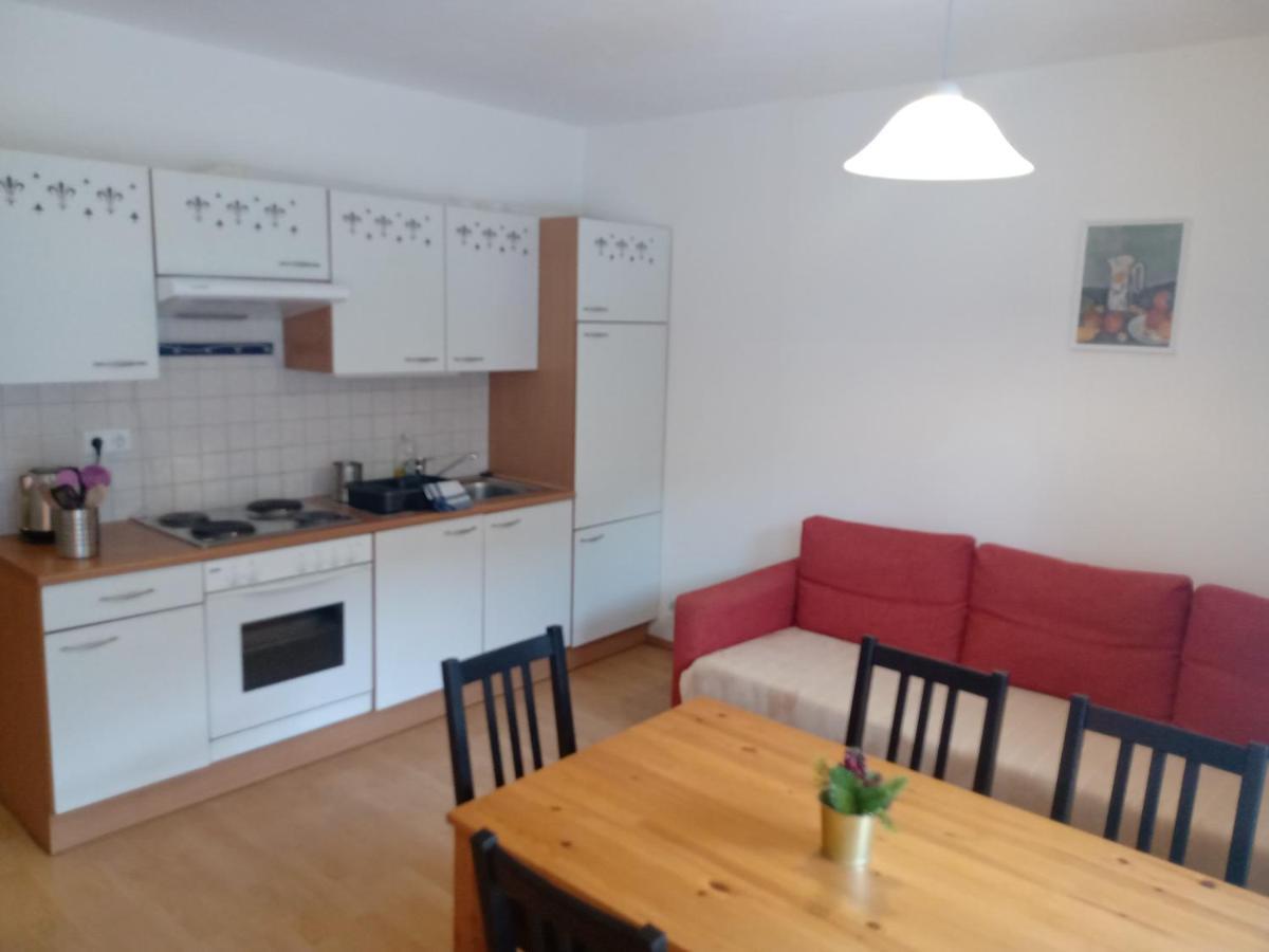 Appartement Haus Edelweiss Moelltal Flattach