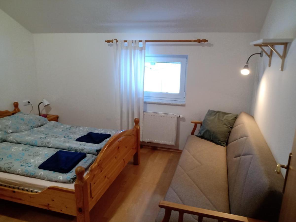 Haus Edelweiss Mölltal * Flattach