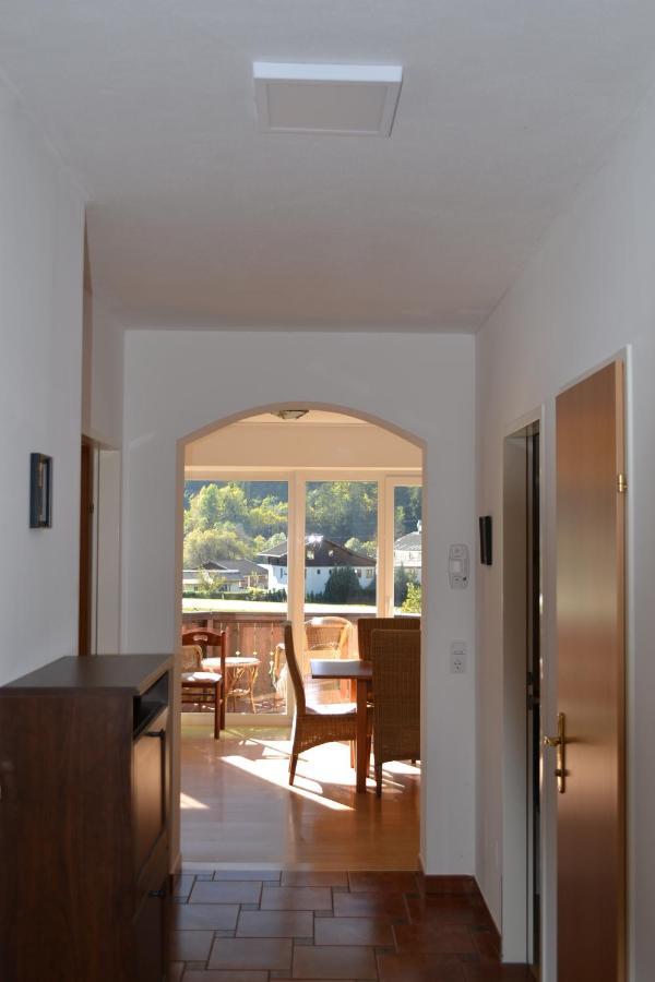 Apartment Haus Edelweiss Mölltal Flattach