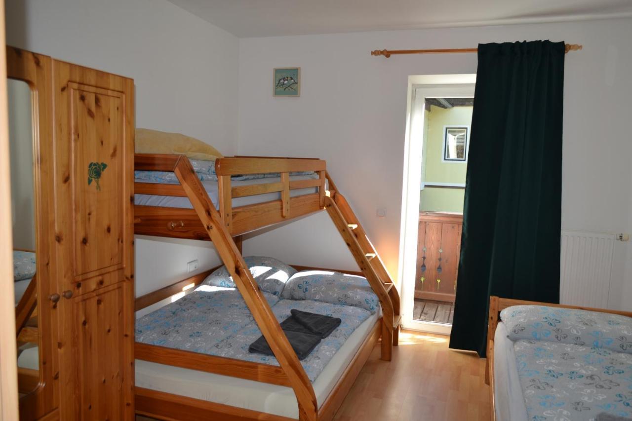 Haus Edelweiss Mölltal Flattach