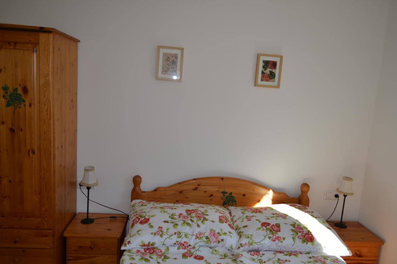 Haus Edelweiss Mölltal Flattach