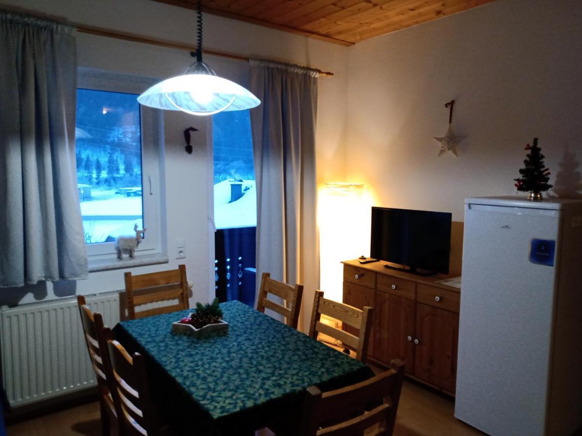 Haus Edelweiss Mölltal *