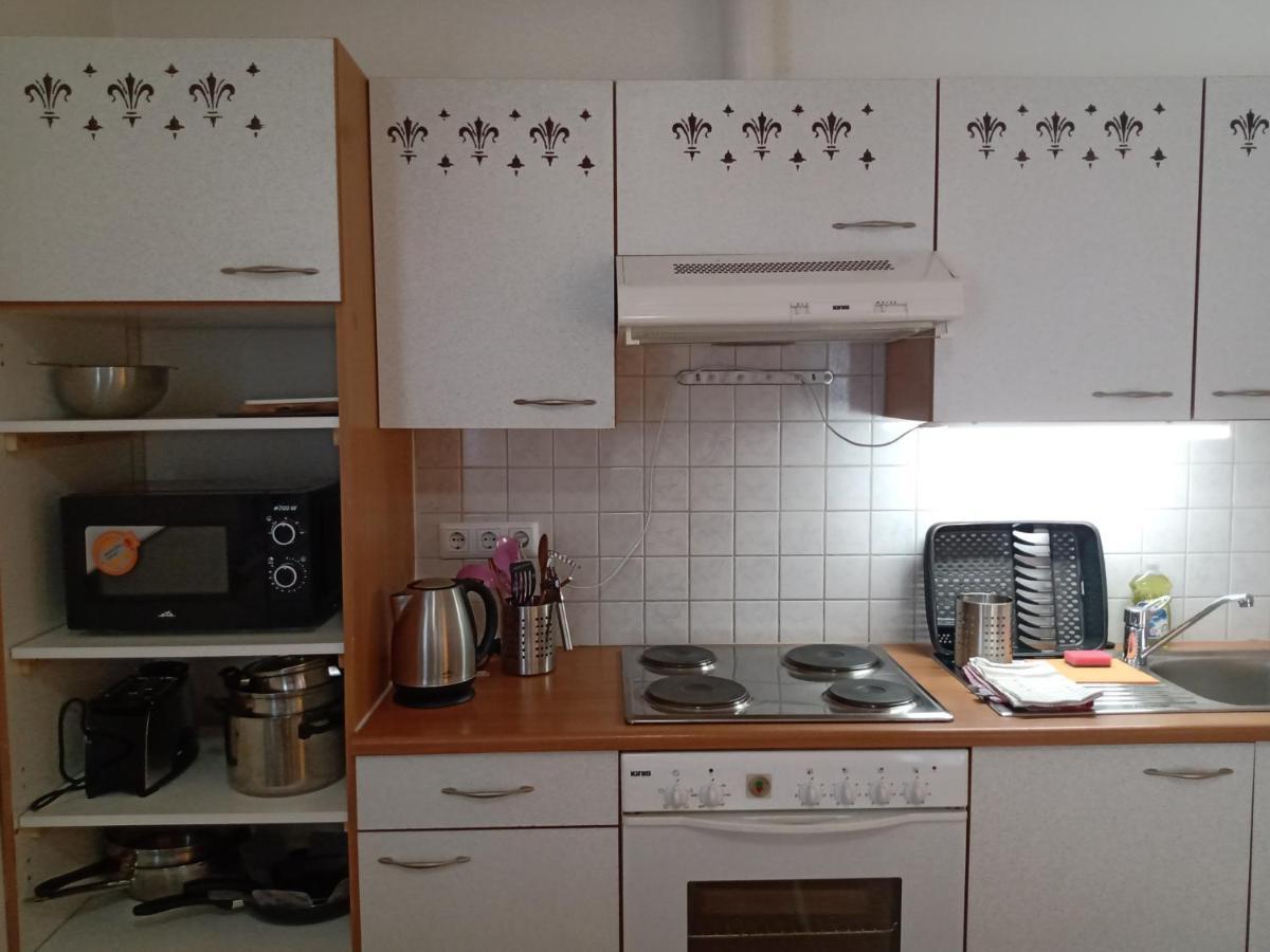 Haus Edelweiss Mölltal Apartment Flattach