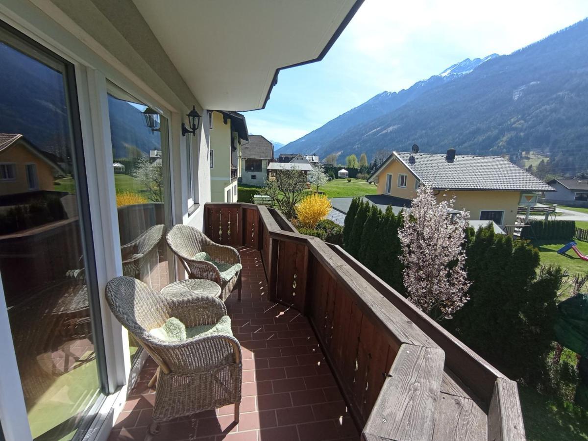 Haus Edelweiss Mölltal *
