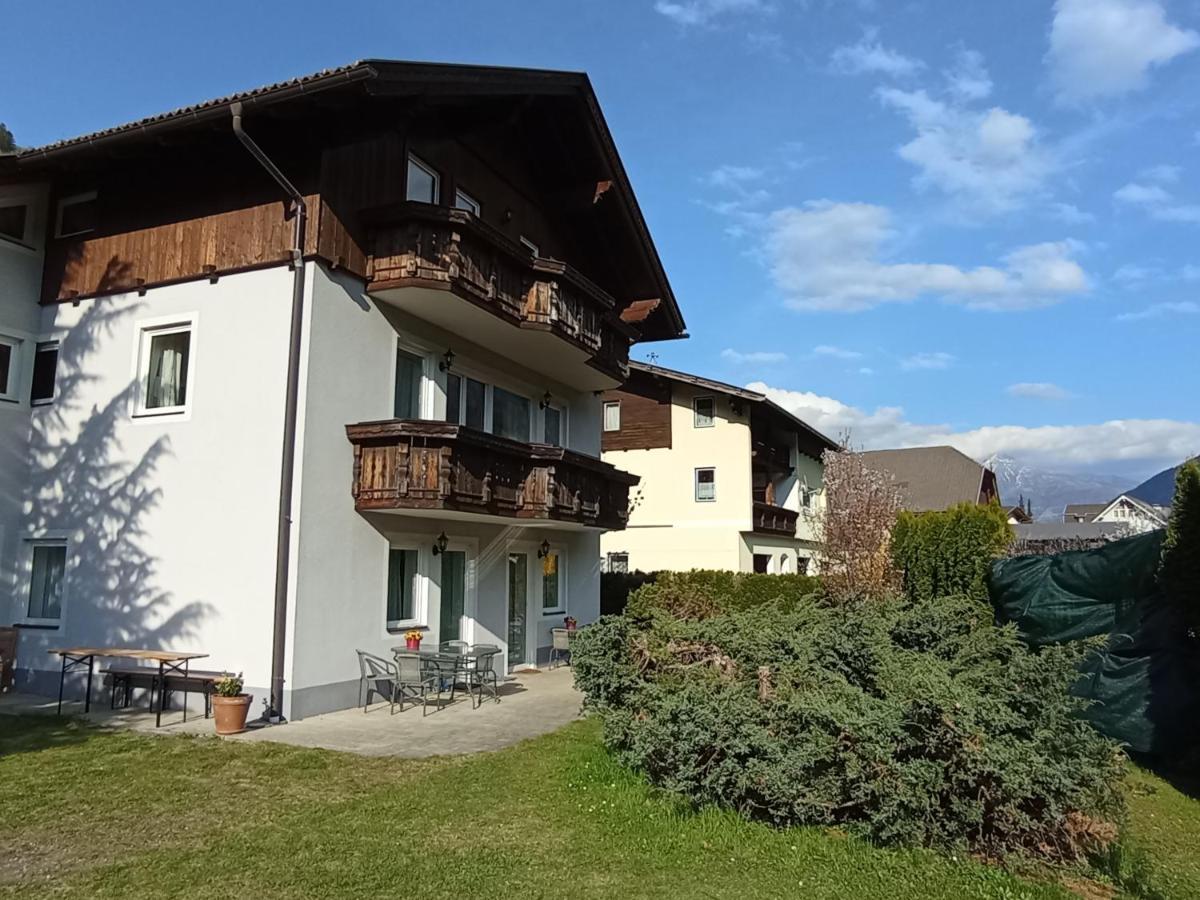 Haus Edelweiss Mölltal Apartment