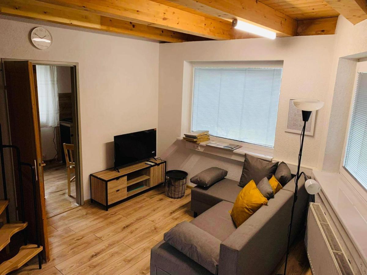 Apartment Haus Edelweiss Mölltal