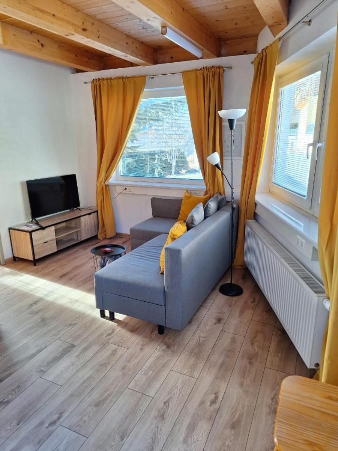 Haus Edelweiss Mölltal * Flattach
