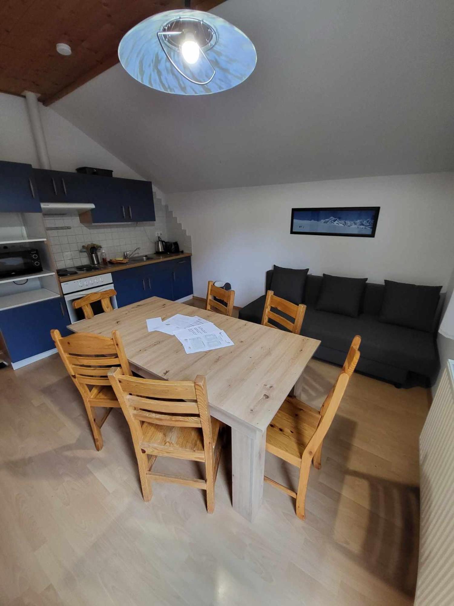 Apartment Haus Edelweiss Mölltal