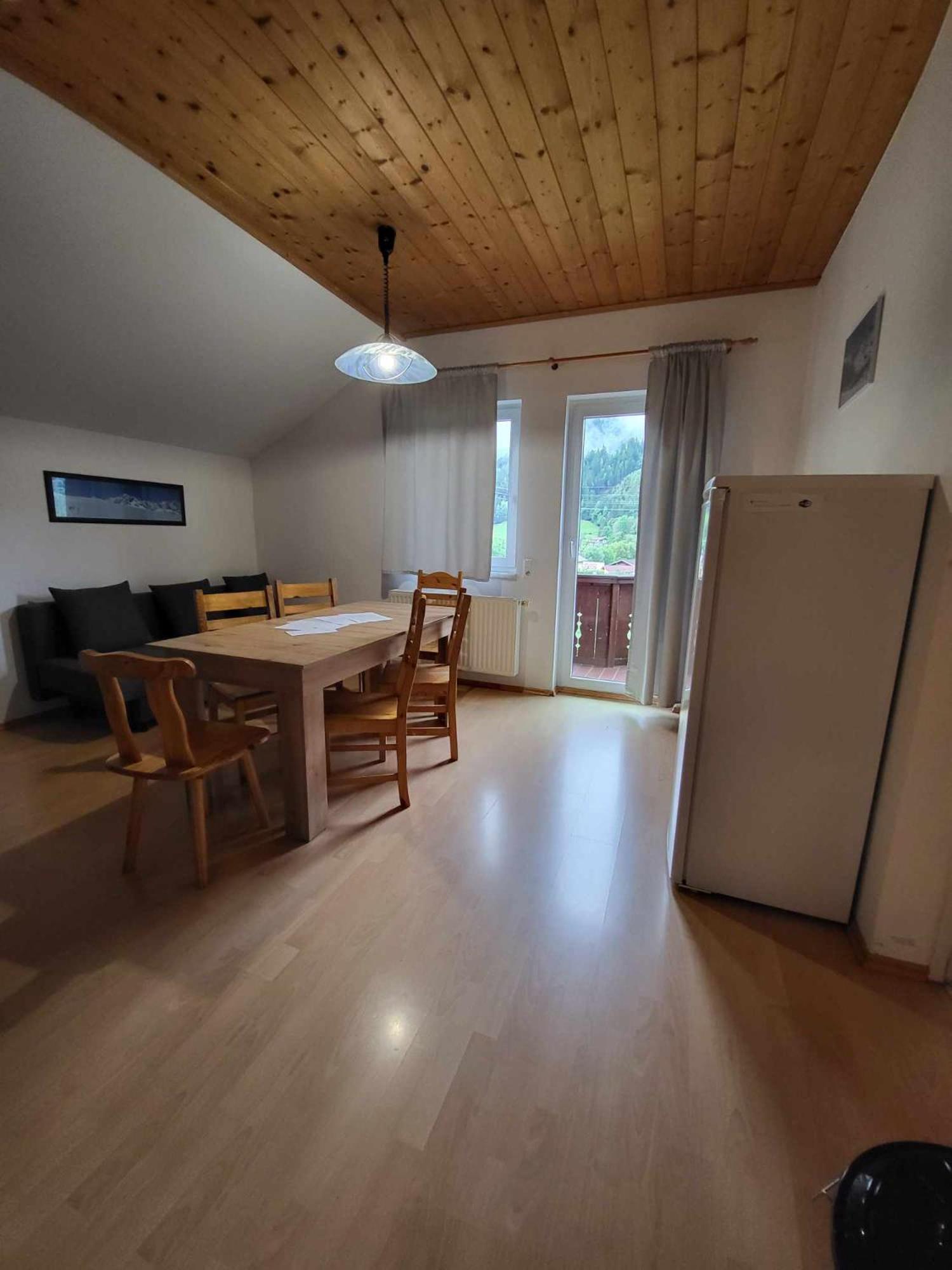 Haus Edelweiss Mölltal Apartment Flattach
