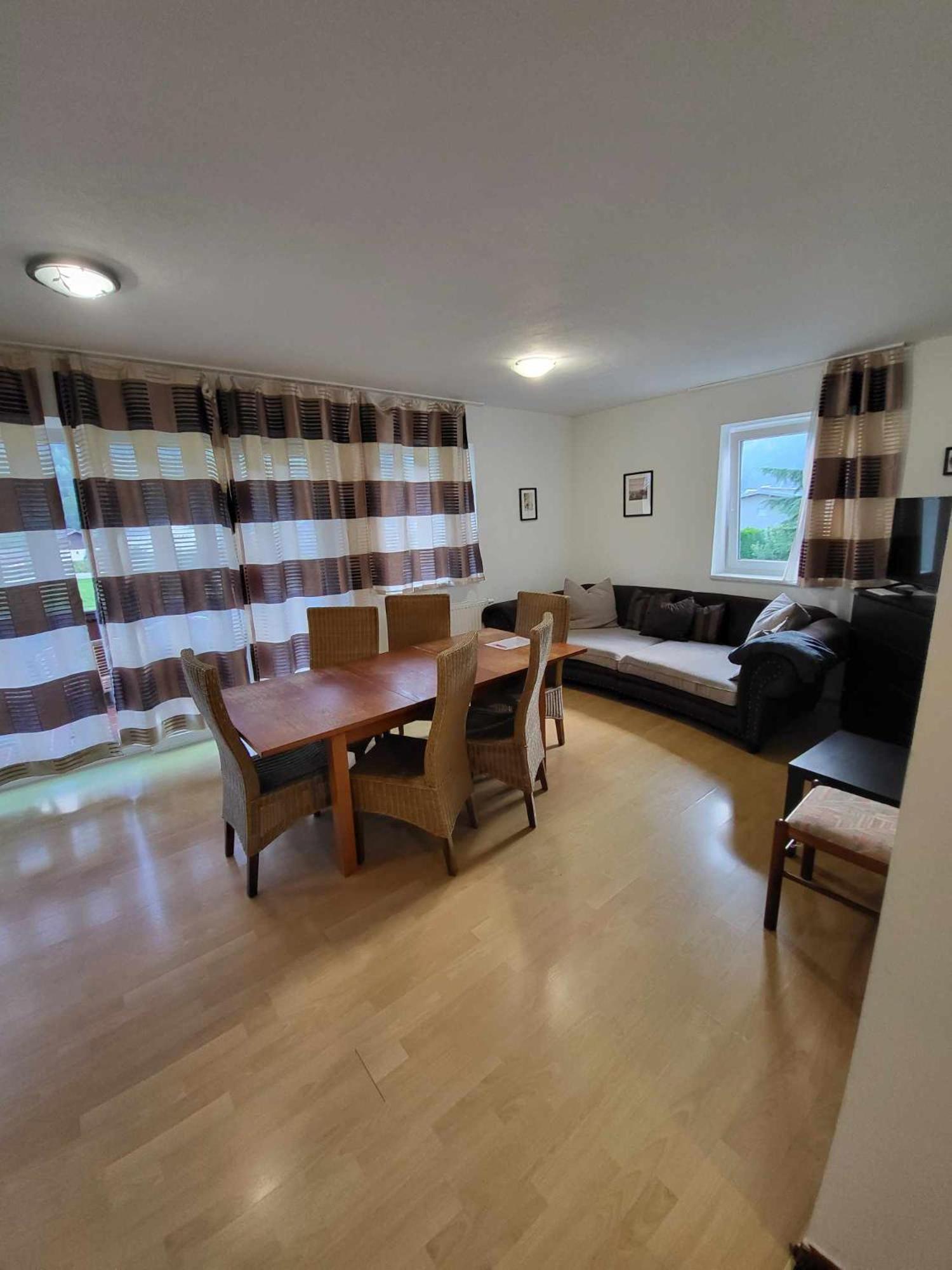 Haus Edelweiss Mölltal Flattach