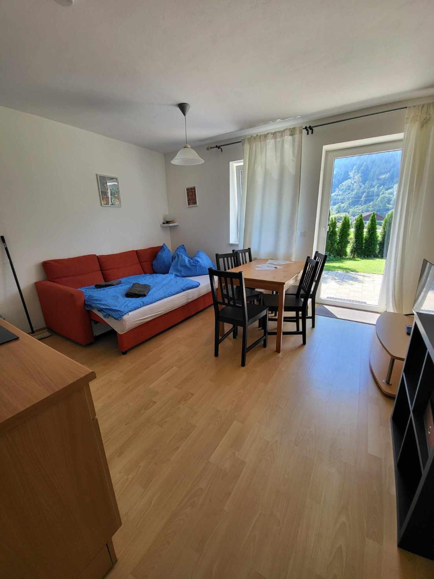 Haus Edelweiss Mölltal * Flattach
